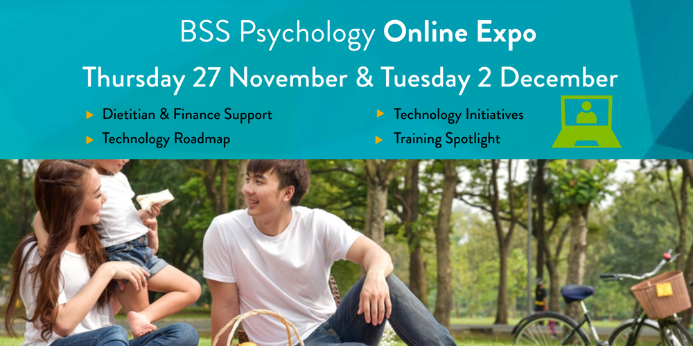 BSS Online Expo web banner