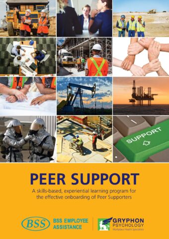 Peer Support Program